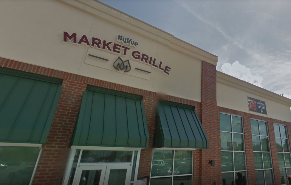 Hy-Vee Market Grille
